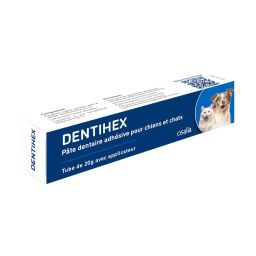 Osalia Dentihex Tandpaste 20g
