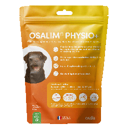 Osalim Physio+ Complément Vitalité Chien & Chat 500g