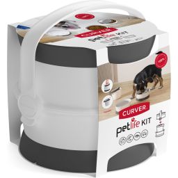 Curver Petlife Travelkit Voedselcontainer