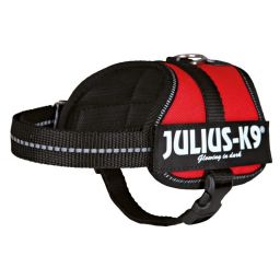 Harnais Power Julius K9 Rouge