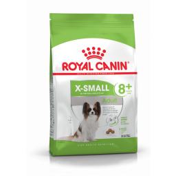 Royal Canin Extra Small Mature 8+ pour chien 1,5kg