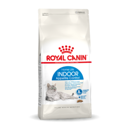 Royal Canin Indoor Appetite Control Kat 4kg