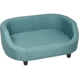 Sofa Emerald Groen M 74x52,5x27,5cm