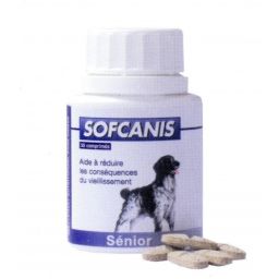 SOFCANIS Senior 50 Comprimés
