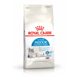 Royal Canin Indoor Appetite Control Kattenvoer 2kg