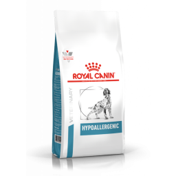 Royal Canin Hypoallergenic pour chien 14kg