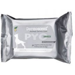 Dermoscent Pyo Clean 20 lingettes