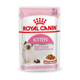 Royal Canin Kitten en sauce pour chatons 85g