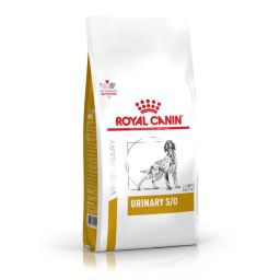 Royal Canin Urinary S/O pour chien 7,5kg