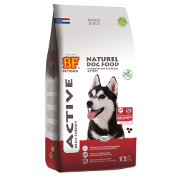 Bf Petfood Active High Energy Hondenvoer 12,5kg