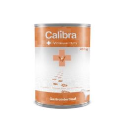 Calibra Vdiet Hond Gastrointestinal 6x 400g