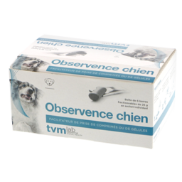 Observence Chien - 6 sachets de 25 gr