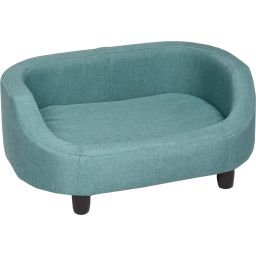 Sofa Emerald Groen S 56x39x23,5cm