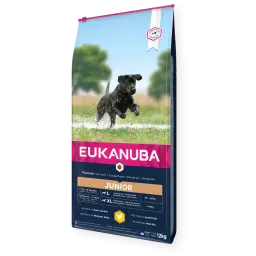 Eukanuba Hondenvoer Junior Large Dog 12kg