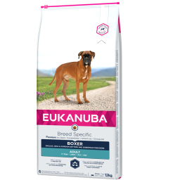 Eukanuba Boxer pour chien 12kg