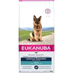 Eukanuba German Shepherd pour chien 12kg