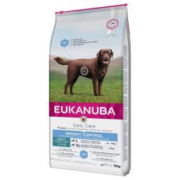Eukanuba Adult Weight Control Large Breed – Hondenvoer – 15kg