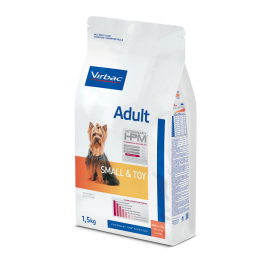 Virbac Veterinary HPM Adult Small et Toy