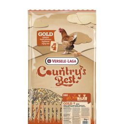 Country's Best Gold 4 Mix - 5 Kg