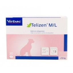 Telizen M&L 100mg 30 tabletten
