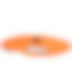 Jouet Chat Interactif Hide 15x15x6cm Orange