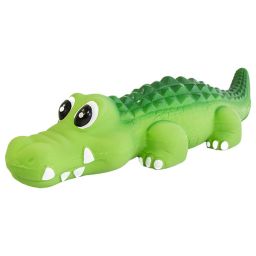Dog Fantasy Krokodil Met Geluid - 21cm