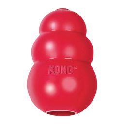 Kong Classic Giant Rouge