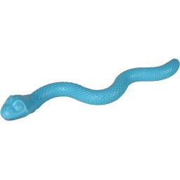 Jouet chien Tpr Sneaky Snake Bleu 42cm