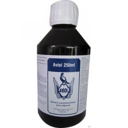Aviol 1L - Vitaminen-Supplementen-Weerstand Vogels - Supplementen Aviol ...