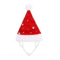 Bonnet de Noël pour chien et chat