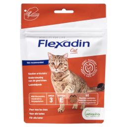 Flexadin chat 60 bouchées