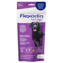 Flexadin chien adult 70 bouchées