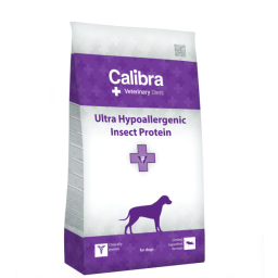Calibra Veterinary Diet Ultra Hypoallergenic Insect Protein - 12kg
