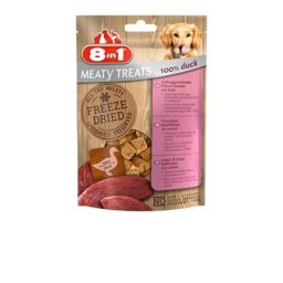 Friandises Freeze Dried canard 8in1