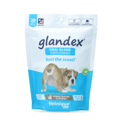 Glandex Soft Chew 120g - 30 Chews