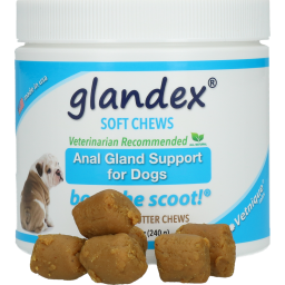 Glandex Soft Chew 240g - 60 Chews