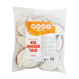 Good Chicken Taco Pour Chien Os à mâcher 1,5kg