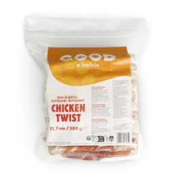 Good Chicken Twist voor Kleine Honden 500g