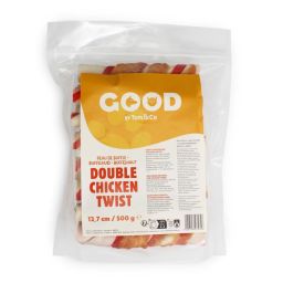 Good Double Chicken Twist voor Honden
