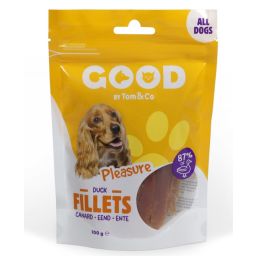 Good Duck Filets Pour Chien Bâtonnets de viande 100g