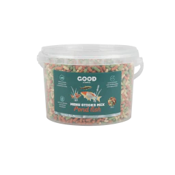 Good Sticks Pond Fish Nourriture Poisson de Bassin