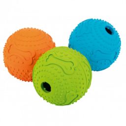 GOOD JOUET CAOUTCHOUC BALLE 1PC 11,4x11,4x11,4cm