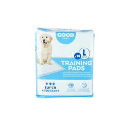 Good Training Pads Large pour Chiens 60x90cm 10st