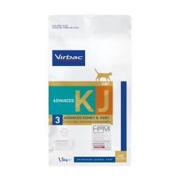 Virbac Veterinary HPM Advanced Kidney & Joint 1,5kg kattenvoer