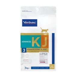 Virbac Veterinary HPM Advanced Kidney & Joint 3kg kattenvoer