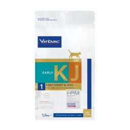 Virbac Veterinary HPM Early Kidney & Joint 1,5kg kattenvoer