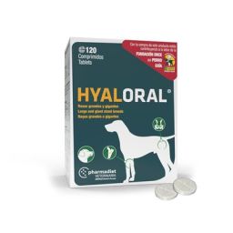 Hyaloral 12 comprimés