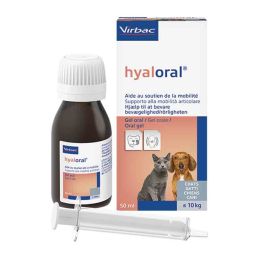 Hyaloral Solution 50ml
