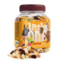 Little One Fruit Mix Friandises Pour Rongeur Rongeurs 180g