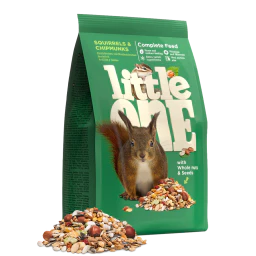 Aliments-écureuils et tamias-400g